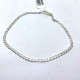 Pulseira Prata 925 grumet 2mm